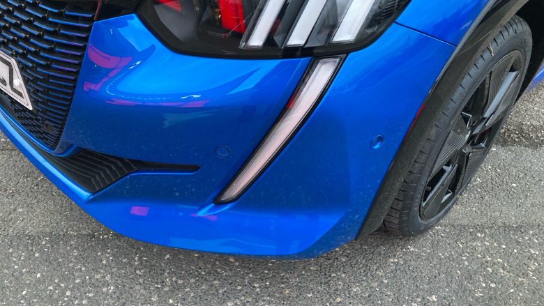 Peugeot 208 100kW GT Premium 50kWh 5dr Auto Electric Hatchback